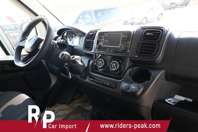 Peugeot Boxer 435 180 L4H3 HFT VisP Temp PDC Kam BT 270° 