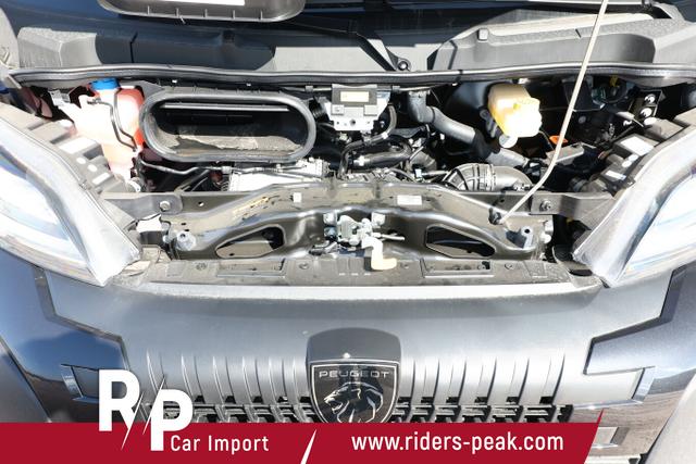 Peugeot Boxer 435 180 L4H3 HFT VisP Temp PDC Kam BT 270° 