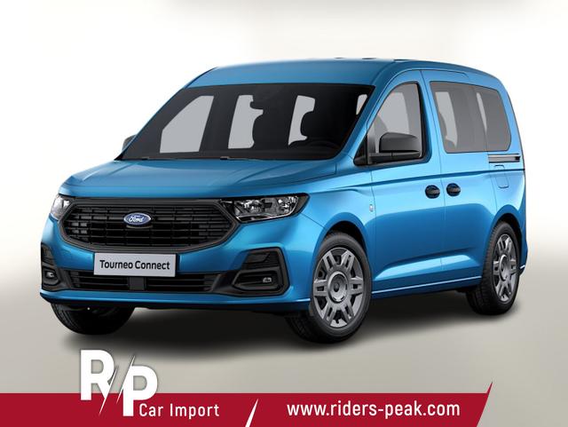 Ford Tourneo Connect - 2.0 TDCi 102 Trend SHZ PDC Temp