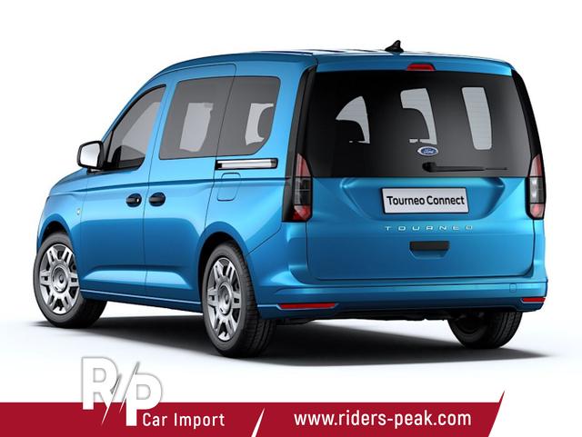 Ford Tourneo Connect 2.0 TDCi 102 Trend SHZ PDC Temp 