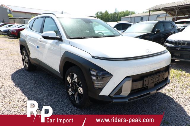 Hyundai KONA Trend 1.6 GDI 129 DCT Nav Bose eHK SHZ ACC 