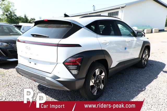 Hyundai KONA Trend 1.6 GDI 129 DCT Nav Bose eHK SHZ ACC 
