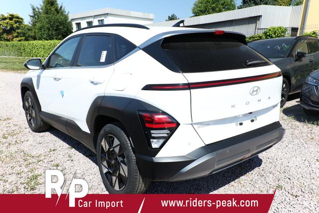 Hyundai KONA Trend 1.6 GDI 129 DCT Nav Bose eHK SHZ ACC 
