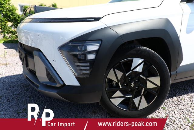 Hyundai KONA Trend 1.6 GDI 129 DCT Nav Bose eHK SHZ ACC 