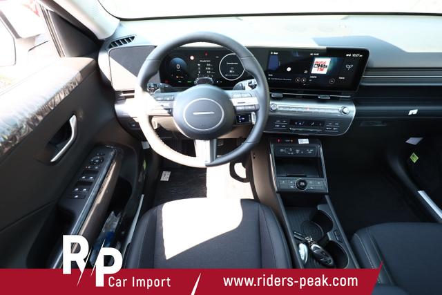 Hyundai KONA Trend 1.6 GDI 129 DCT Nav Bose eHK SHZ ACC 