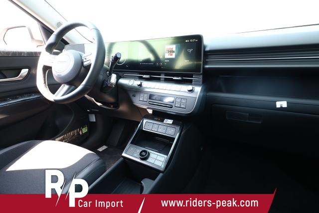 Hyundai KONA Trend 1.6 GDI 129 DCT Nav Bose eHK SHZ ACC 