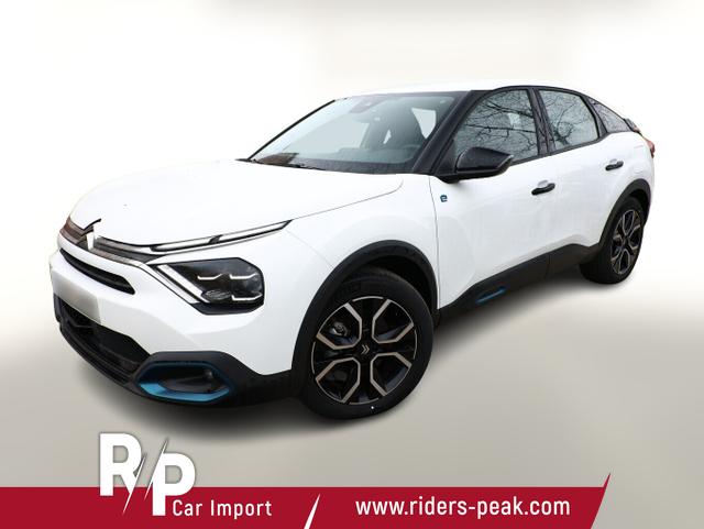 Citroën ë-C4 - Feel e-C4 50kWh LED 10"-DAB DigCo Temp PDC NSW