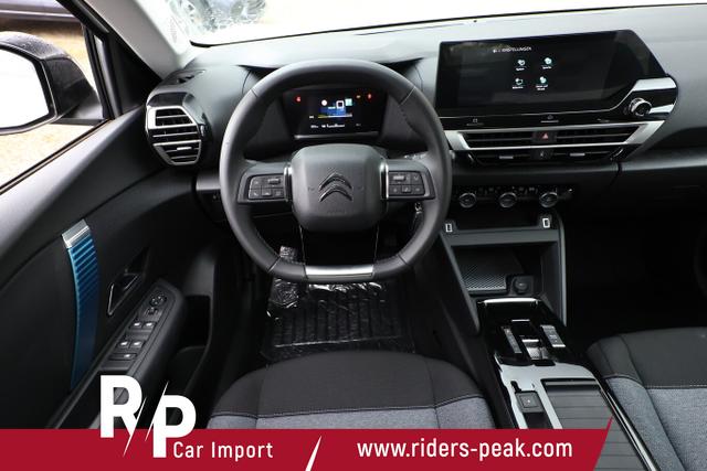 Citroën ë-C4 Feel e-C4 50kWh LED 10"-DAB DigCo Temp PDC NSW 
