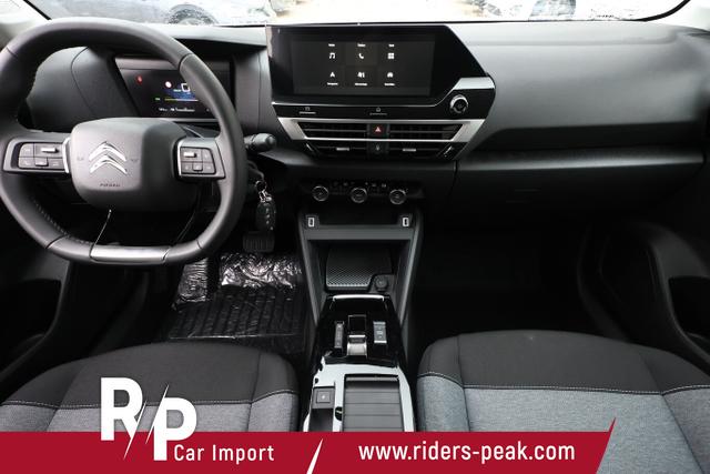 Citroën ë-C4 Feel e-C4 50kWh LED 10"-DAB DigCo Temp PDC NSW 