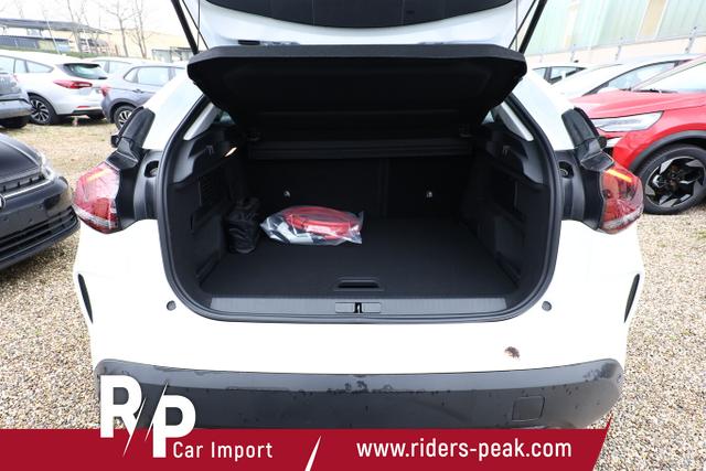 Citroën ë-C4 Feel e-C4 50kWh LED 10"-DAB DigCo Temp PDC NSW 