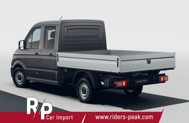 Volkswagen Crafter Pritsche DoKa 35 2.0 TDI 140 7S Temp PDC 