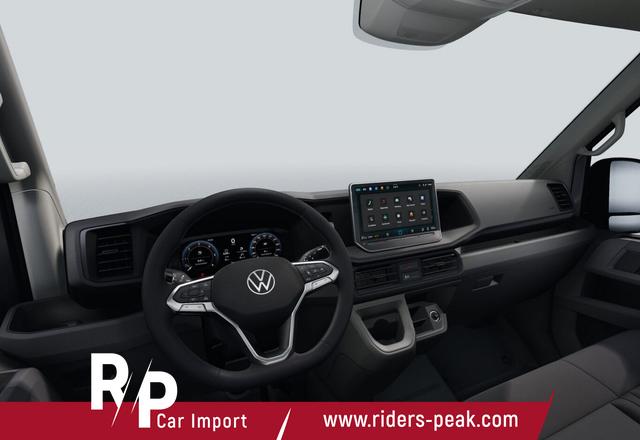 Volkswagen Crafter Pritsche DoKa 35 2.0 TDI 177 L4 7-S Temp 