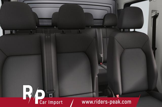 Volkswagen Crafter Pritsche DoKa 35 2.0 TDI 177 L4 7-S Temp 