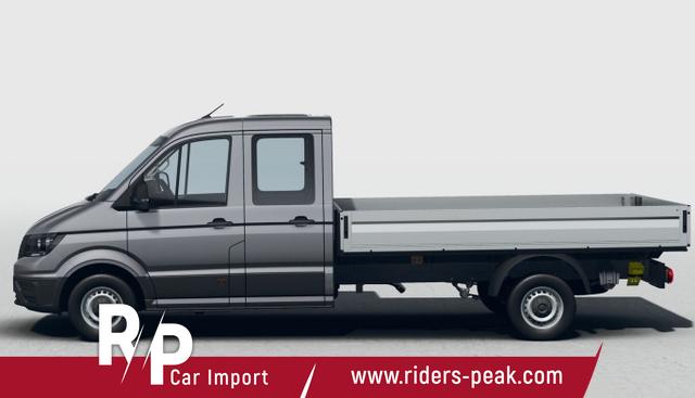 Volkswagen Crafter Pritsche DoKa 35 2.0 TDI 177 L4 7-S Temp 