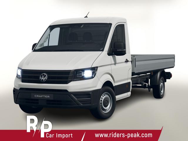 Volkswagen Crafter - Pritsche 35 2.0 TDI 177 L4 3S Temp PDC
