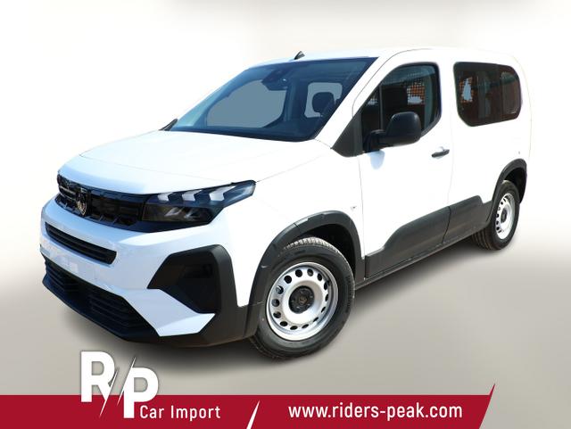 Peugeot Rifter - N1 100 Active Pack PDC Temp LaneAs HFT