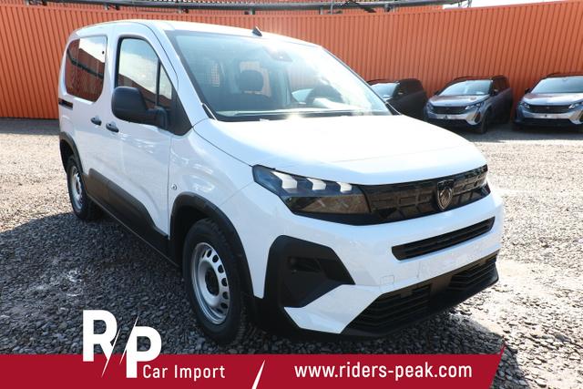 Peugeot Rifter N1 100 Active Pack PDC Temp LaneAs HFT 