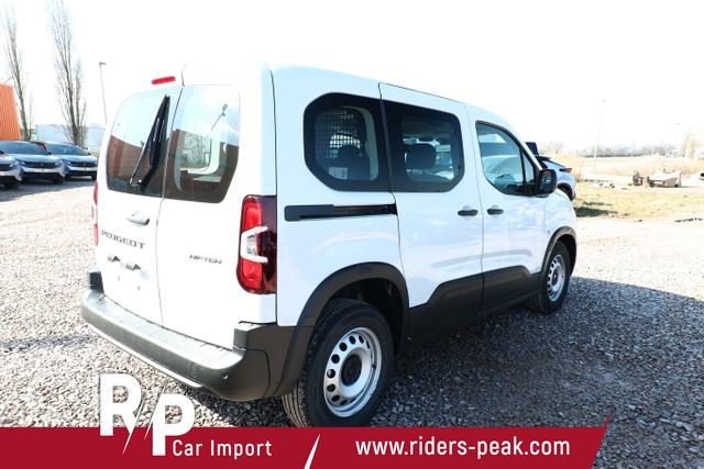 Peugeot Rifter N1 100 Active Pack PDC Temp LaneAs HFT 