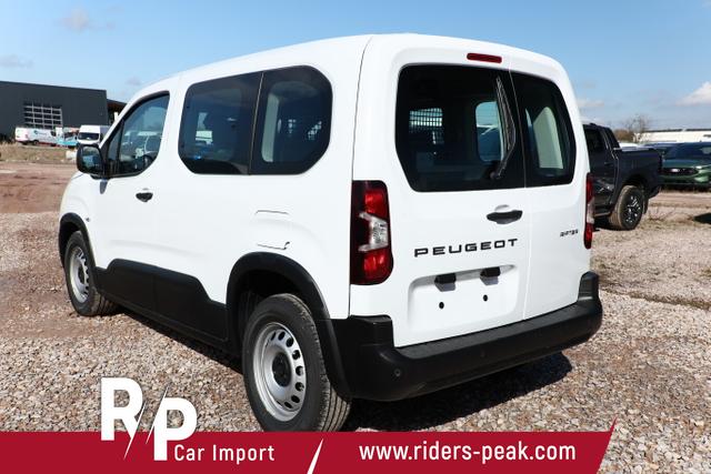 Peugeot Rifter N1 100 Active Pack PDC Temp LaneAs HFT 