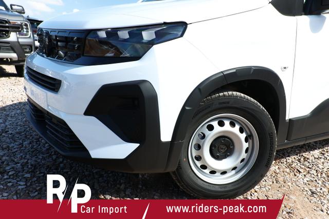 Peugeot Rifter N1 100 Active Pack PDC Temp LaneAs HFT 