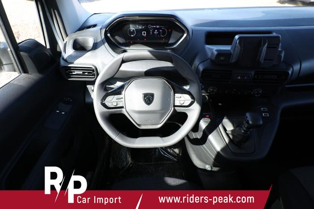 Peugeot Rifter N1 100 Active Pack PDC Temp LaneAs HFT 