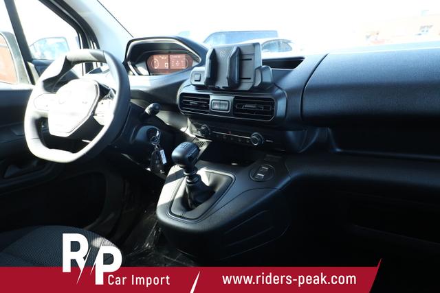 Peugeot Rifter N1 100 Active Pack PDC Temp LaneAs HFT 