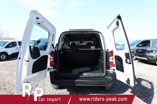 Peugeot Rifter N1 100 Active Pack PDC Temp LaneAs HFT 