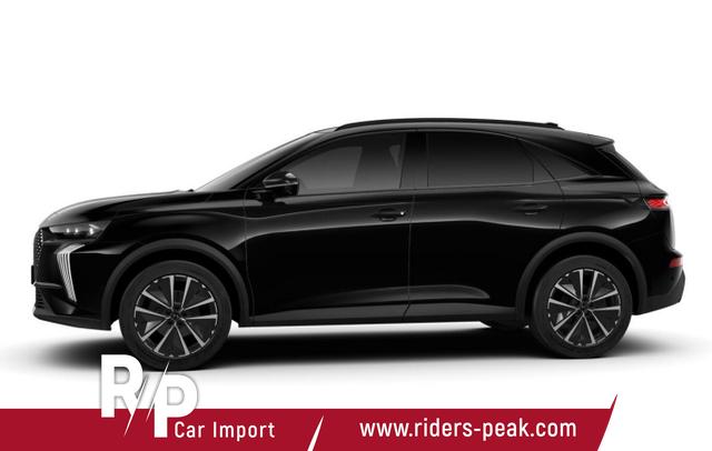 DS Automobiles 7 Pallas 130 EAT8 Nav TechP PDC PrivG ACC SHZ 