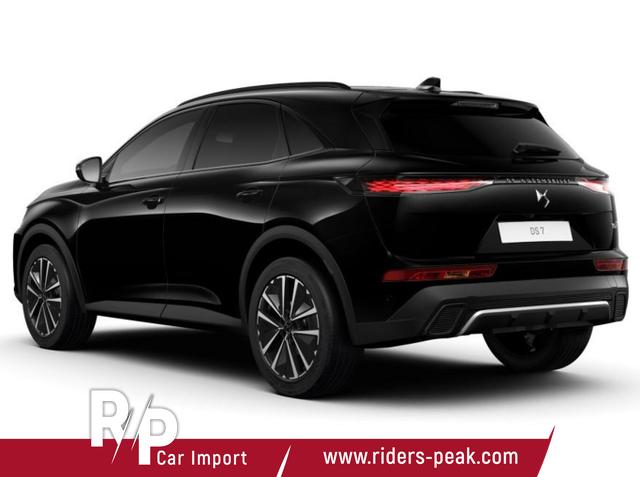 DS Automobiles 7 Pallas 130 EAT8 Nav TechP PDC PrivG ACC SHZ 