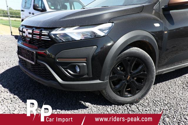 Dacia Jogger Extreme E-TECH 140 Aut. 7-S PDC Kam 16Z 