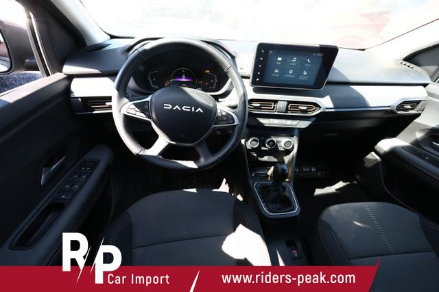 Dacia Jogger Extreme E-TECH 140 Aut. 7-S PDC Kam 16Z 
