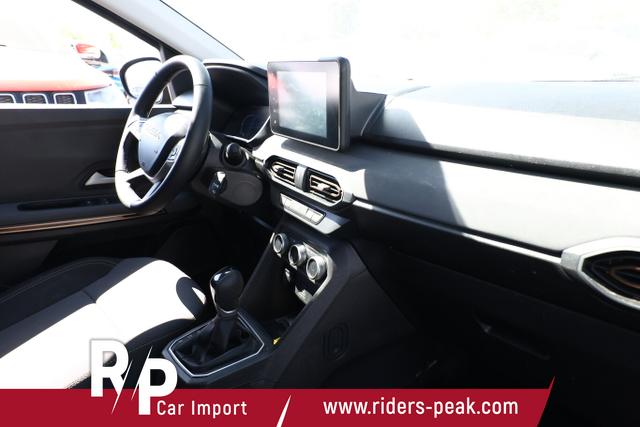 Dacia Jogger Extreme E-TECH 140 Aut. 7-S PDC Kam 16Z 