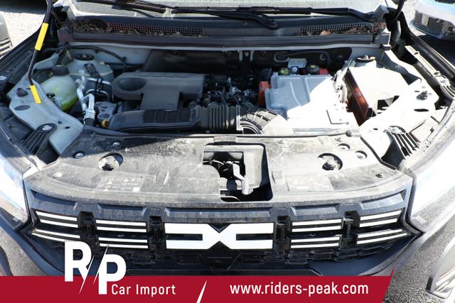 Dacia Jogger Extreme E-TECH 140 Aut. 7-S PDC Kam 16Z 