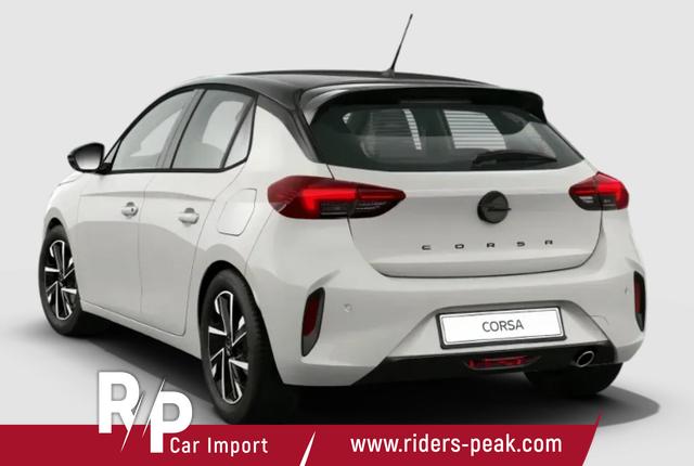 Opel Corsa F 1.2 75 GS Pano LED Kam PDC SHZ LHZ DigCo 