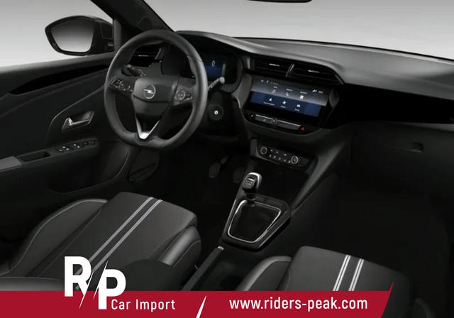 Opel Corsa F 1.2 75 GS Pano LED Kam PDC SHZ LHZ DigCo 