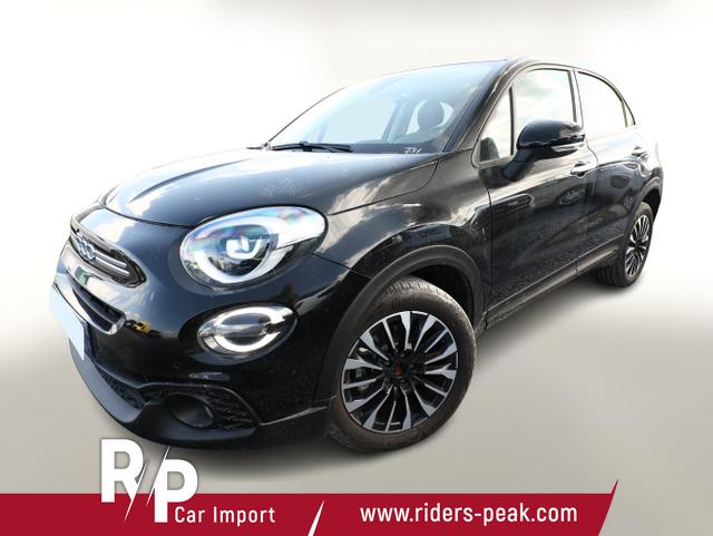 Fiat 500X - 1.5 MHEV 130 DCT7 LED PrivG KomfortP Kam