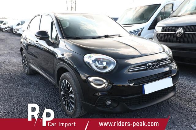 Fiat 500X 1.5 MHEV 130 DCT7 LED PrivG KomfortP Kam 