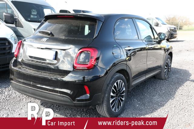 Fiat 500X 1.5 MHEV 130 DCT7 LED PrivG KomfortP Kam 