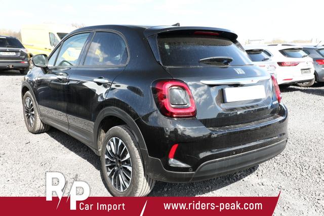 Fiat 500X 1.5 MHEV 130 DCT7 LED PrivG KomfortP Kam 