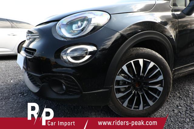 Fiat 500X 1.5 MHEV 130 DCT7 LED PrivG KomfortP Kam 
