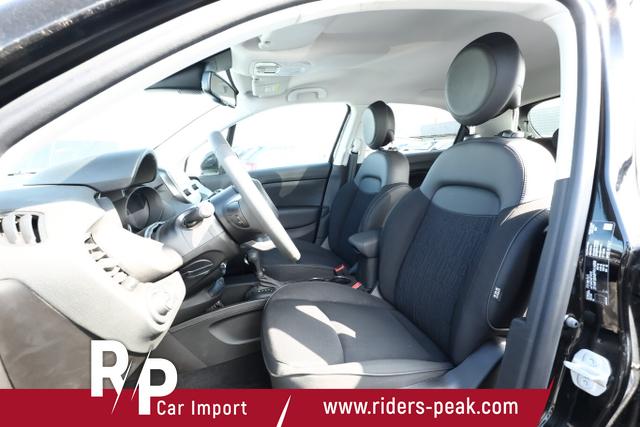 Fiat 500X 1.5 MHEV 130 DCT7 LED PrivG KomfortP Kam 