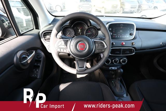 Fiat 500X 1.5 MHEV 130 DCT7 LED PrivG KomfortP Kam 