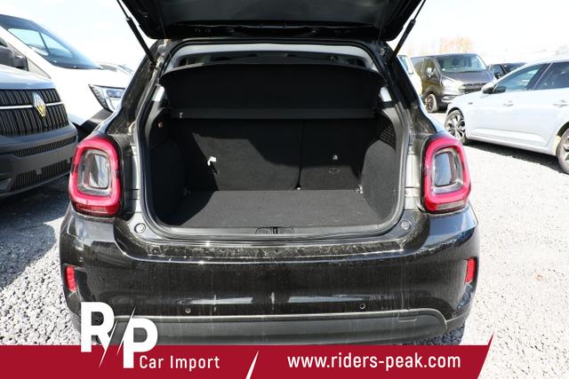 Fiat 500X 1.5 MHEV 130 DCT7 LED PrivG KomfortP Kam 