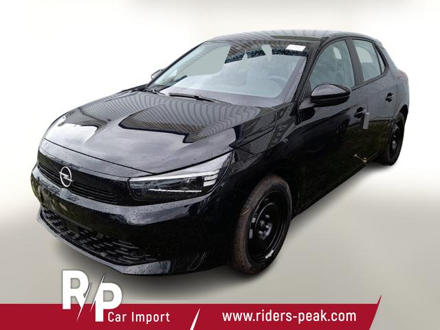 Opel Corsa - Edition 1.2 Turbo 100 AT8 PDC SichtP AppCo