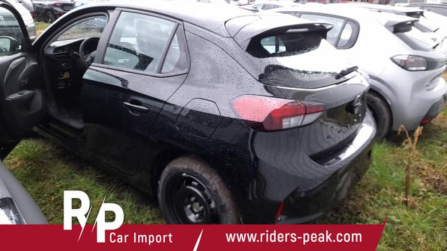 Opel Corsa Edition 1.2 Turbo 100 AT8 PDC SichtP AppCo 