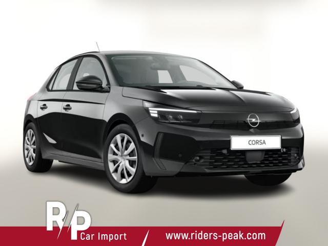 Opel Corsa Edition 1.2 Turbo 100 AT8 PDC SichtP AppCo 