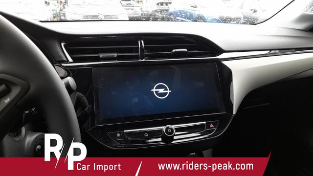 Opel Corsa Edition 1.2 Turbo 100 AT8 PDC SichtP AppCo 