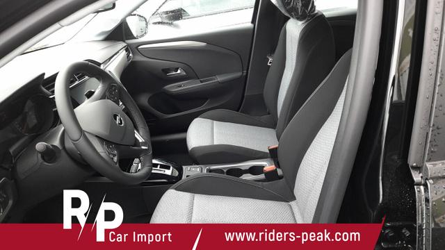 Opel Corsa Edition 1.2 Turbo 100 AT8 PDC SichtP AppCo 
