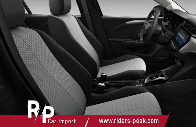 Opel Corsa Edition 1.2 Turbo 100 AT8 PDC SichtP AppCo 