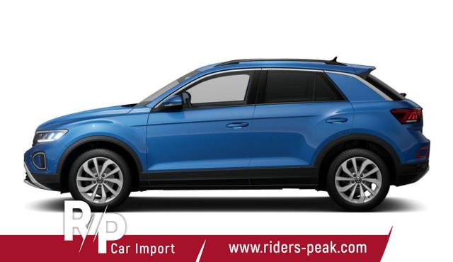 Volkswagen T-Roc 1.5 TSI 150 R2D Keyl Kam SHZ ACC PrivG 17Z 